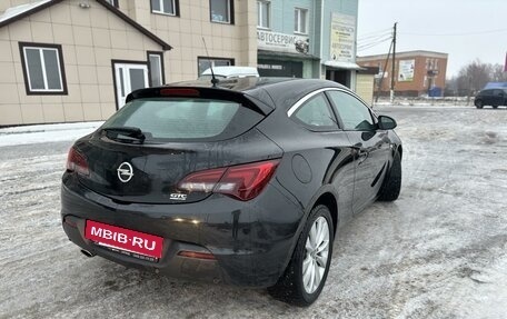 Opel Astra J, 2014 год, 1 050 000 рублей, 3 фотография