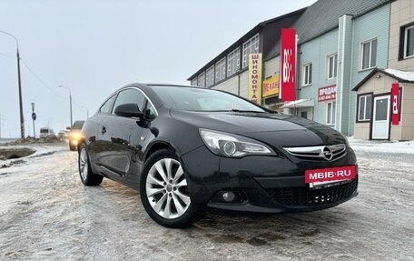 Opel Astra J, 2014 год, 1 050 000 рублей, 2 фотография