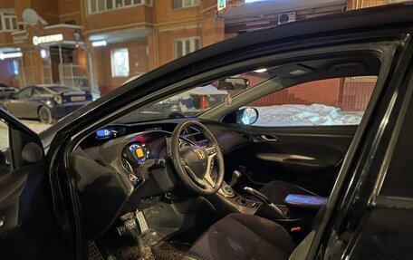 Honda Civic VIII, 2008 год, 450 000 рублей, 11 фотография