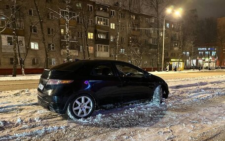 Honda Civic VIII, 2008 год, 450 000 рублей, 9 фотография