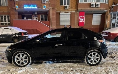 Honda Civic VIII, 2008 год, 450 000 рублей, 7 фотография