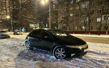 Honda Civic VIII, 2008 год, 450 000 рублей, 14 фотография