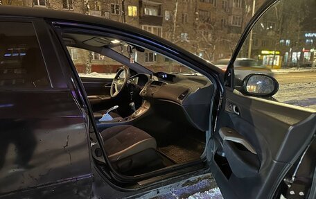 Honda Civic VIII, 2008 год, 450 000 рублей, 15 фотография