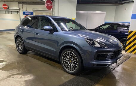 Porsche Cayenne III, 2018 год, 5 783 000 рублей, 8 фотография