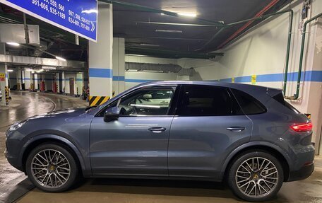 Porsche Cayenne III, 2018 год, 5 783 000 рублей, 3 фотография