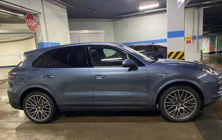 Porsche Cayenne III, 2018 год, 5 783 000 рублей, 7 фотография