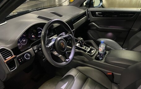 Porsche Cayenne III, 2018 год, 5 783 000 рублей, 12 фотография