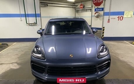 Porsche Cayenne III, 2018 год, 5 783 000 рублей, 10 фотография