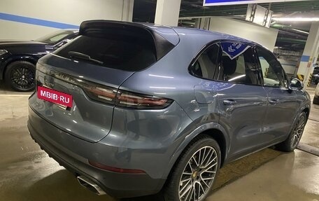 Porsche Cayenne III, 2018 год, 5 783 000 рублей, 6 фотография