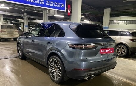 Porsche Cayenne III, 2018 год, 5 783 000 рублей, 4 фотография