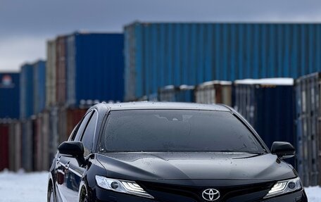 Toyota Camry, 2020 год, 3 400 000 рублей, 9 фотография