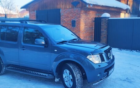 Nissan Pathfinder, 2007 год, 999 000 рублей, 3 фотография