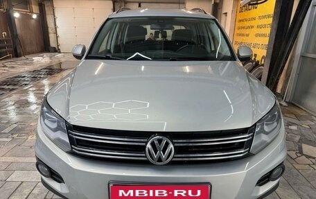 Volkswagen Tiguan I, 2013 год, 1 737 000 рублей, 5 фотография