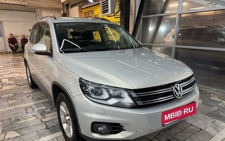 Volkswagen Tiguan I, 2013 год, 1 737 000 рублей, 6 фотография