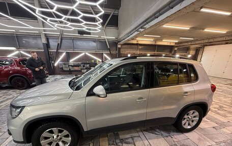 Volkswagen Tiguan I, 2013 год, 1 737 000 рублей, 16 фотография