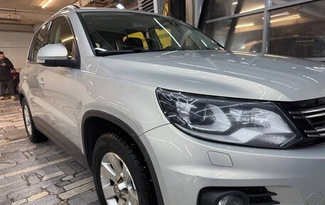 Volkswagen Tiguan I, 2013 год, 1 737 000 рублей, 24 фотография