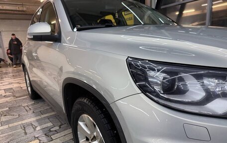 Volkswagen Tiguan I, 2013 год, 1 737 000 рублей, 25 фотография