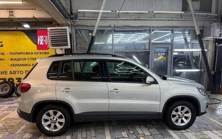 Volkswagen Tiguan I, 2013 год, 1 737 000 рублей, 17 фотография