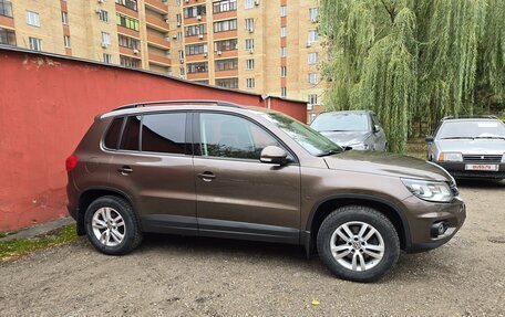 Volkswagen Tiguan I, 2015 год, 2 099 000 рублей, 2 фотография