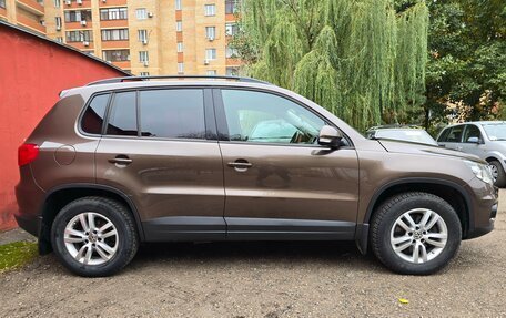 Volkswagen Tiguan I, 2015 год, 2 099 000 рублей, 5 фотография