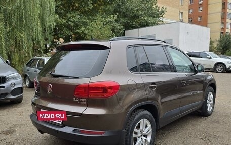 Volkswagen Tiguan I, 2015 год, 2 099 000 рублей, 7 фотография