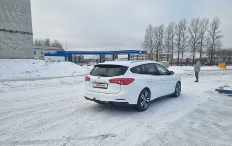 Ford Focus IV, 2018 год, 1 950 000 рублей, 4 фотография