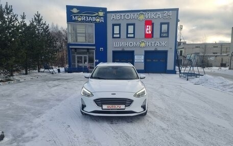 Ford Focus IV, 2018 год, 1 950 000 рублей, 3 фотография