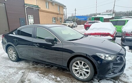 Mazda 6, 2018 год, 2 150 000 рублей, 7 фотография