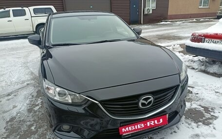 Mazda 6, 2018 год, 2 150 000 рублей, 2 фотография