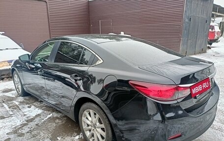 Mazda 6, 2018 год, 2 150 000 рублей, 9 фотография