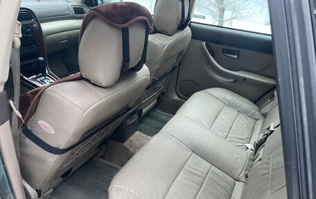 Subaru Outback III, 2002 год, 390 000 рублей, 9 фотография