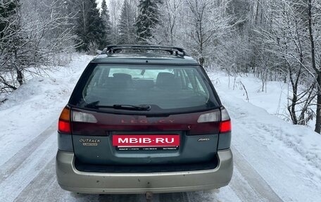 Subaru Outback III, 2002 год, 390 000 рублей, 6 фотография