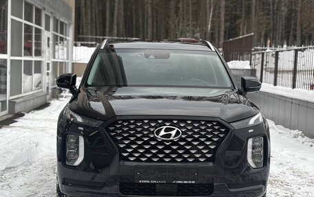 Hyundai Palisade I, 2021 год, 5 290 000 рублей, 2 фотография