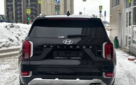 Hyundai Palisade I, 2021 год, 5 290 000 рублей, 4 фотография