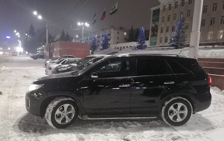 KIA Sorento II рестайлинг, 2013 год, 1 450 000 рублей, 2 фотография