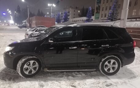 KIA Sorento II рестайлинг, 2013 год, 1 450 000 рублей, 15 фотография