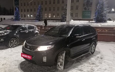 KIA Sorento II рестайлинг, 2013 год, 1 450 000 рублей, 4 фотография