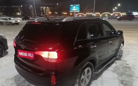 KIA Sorento II рестайлинг, 2013 год, 1 450 000 рублей, 11 фотография