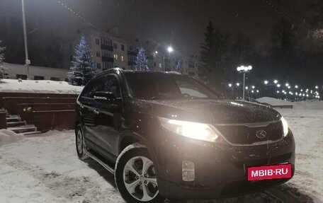 KIA Sorento II рестайлинг, 2013 год, 1 450 000 рублей, 16 фотография