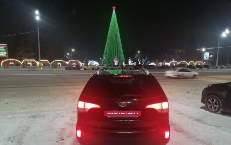 KIA Sorento II рестайлинг, 2013 год, 1 450 000 рублей, 13 фотография