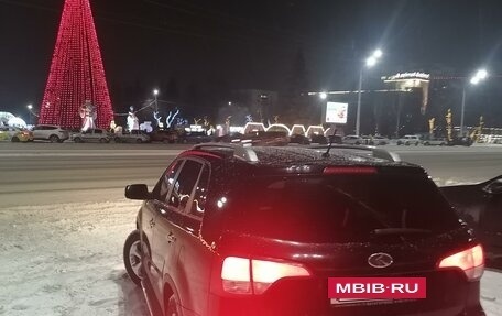 KIA Sorento II рестайлинг, 2013 год, 1 450 000 рублей, 10 фотография