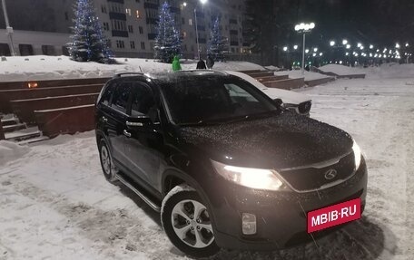 KIA Sorento II рестайлинг, 2013 год, 1 450 000 рублей, 14 фотография