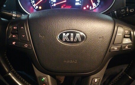 KIA Sorento II рестайлинг, 2013 год, 1 450 000 рублей, 21 фотография