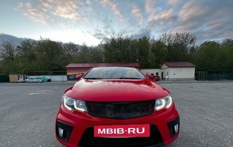 KIA Cerato III, 2012 год, 980 000 рублей, 33 фотография