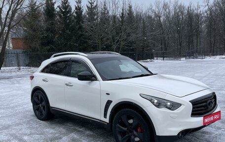 Infiniti FX II, 2010 год, 1 999 999 рублей, 17 фотография