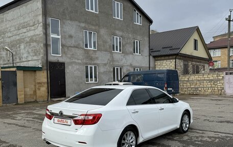 Toyota Camry, 2014 год, 1 900 000 рублей, 12 фотография