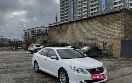 Toyota Camry, 2014 год, 1 900 000 рублей, 8 фотография