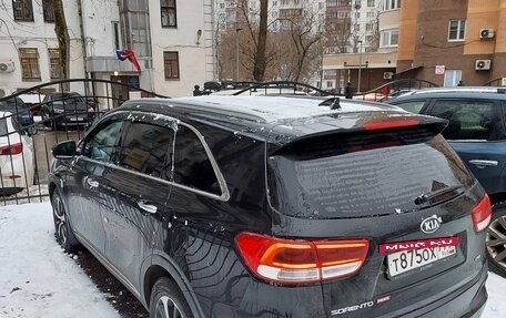 KIA Sorento III Prime рестайлинг, 2015 год, 2 550 000 рублей, 4 фотография