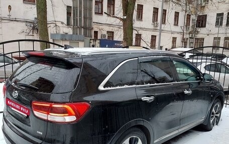 KIA Sorento III Prime рестайлинг, 2015 год, 2 550 000 рублей, 2 фотография