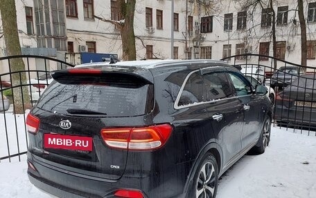 KIA Sorento III Prime рестайлинг, 2015 год, 2 550 000 рублей, 3 фотография